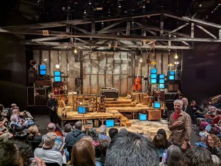 Berkeley Repertory Theatre