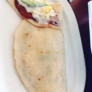 Baleada... Worth getting fat for