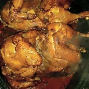 Gallina Horneada (solo por orden se hacen)