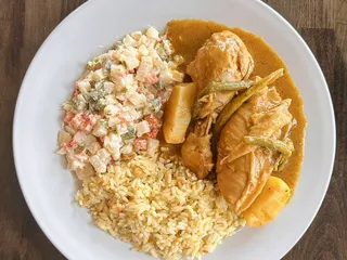 Chapines Guatemalan Restaurant