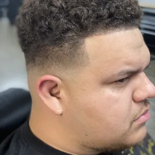 Mid fade