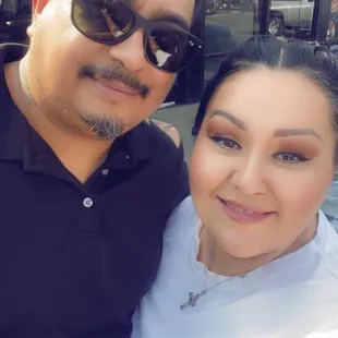 A partnership in life and business