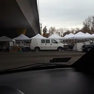  white van