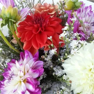 $5. A huge bunch