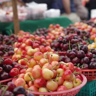 Cherries