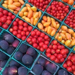 Fruit season!