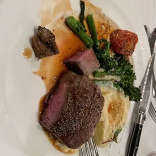 NY Strip Steak