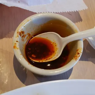 USE WITH CAUTION!  This oily salsa is super spicy, spiciest salsa I&apos;ve ever tasted and I luv spicy salsas!