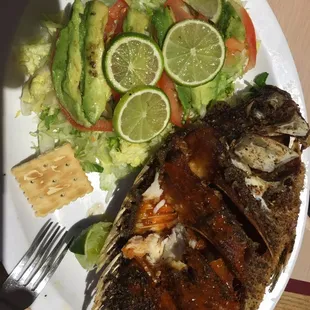 Mojarras