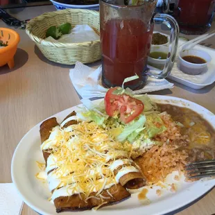 tacos, food