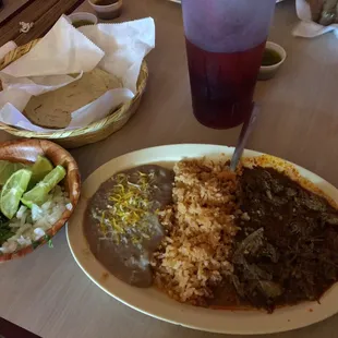 Birria de res