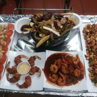 Parrilladas