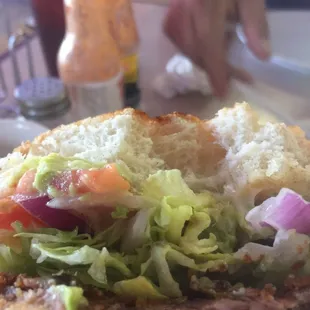 Milanesa Torta