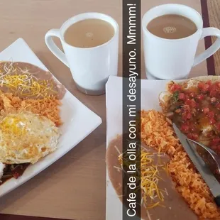 Huevos Rancheros