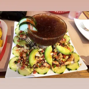 Ceviche Mixta