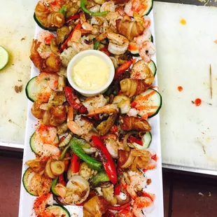 Mariscos