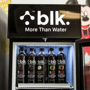 The Famous Black Water