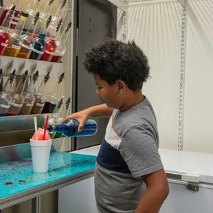 Kids favorite station