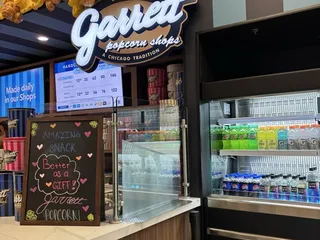 Garrett Popcorn Shops