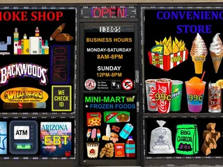 M&M Convenience Store & Smoke Shop