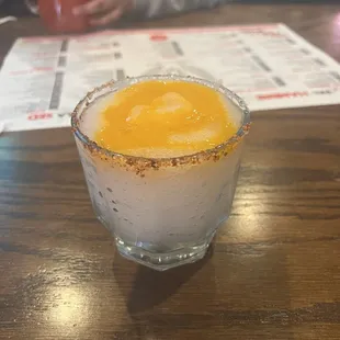 Mango margarita