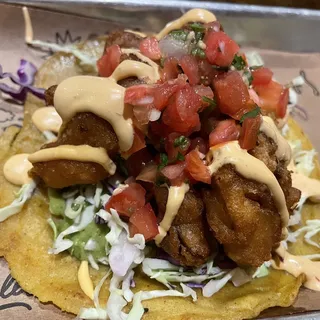 Mushroom Taco