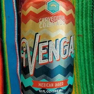 ¡Venga!, what a wonderful Mexican Lager!