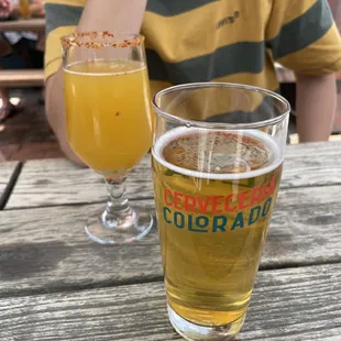 Venga! And Mangonada