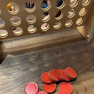 They have games for the extra good time