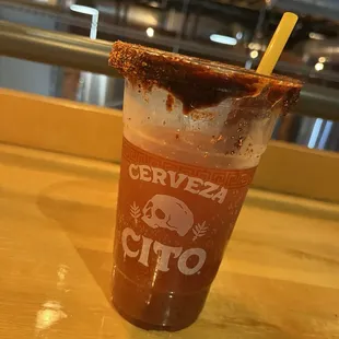 House Michelada