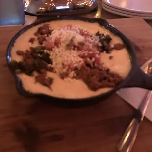 Queso Fundido