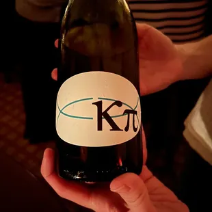 Orange wine from Castilla y Leon