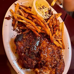 food, steak