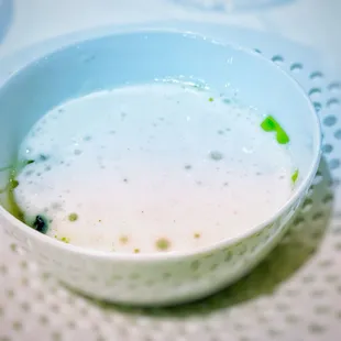 Flan with Peekytoe Crab, Wood Ear Mushroom and Burgundy Snails