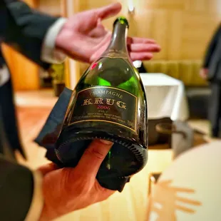 2006 Krug Vintage Brut