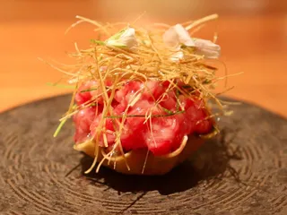 Chef's Table at Brooklyn Fare