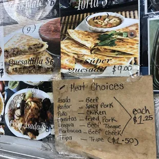 Tasty eats found @ the corner of S Boulevard and 15th Street (in the gas station parking lot). March 2020.