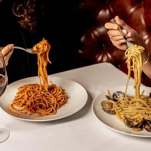 food, pasta, pasta dish