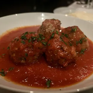 Meatballs