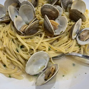 Linguine Ai Frutti Di Mare
