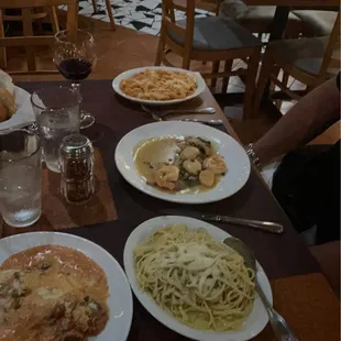 Pollo Cesare Augusto-  veal parmigiana