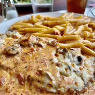 pasta, food, pasta dish