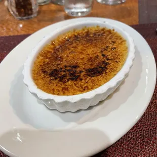 Crème Brûlée