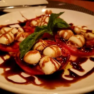 Mozzarella Caprese