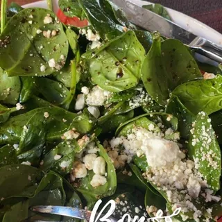 Spinach Salad