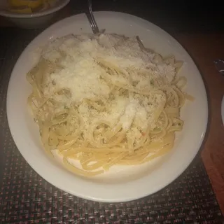 Linguine Al Pesto