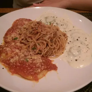 Pasta Trio