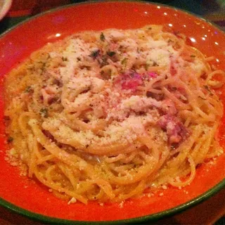 Spaghetti Alla Carbonara