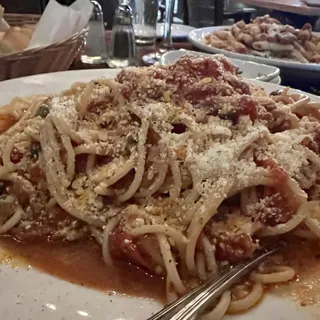 Spaghetti Alla Puttanesca