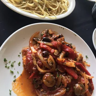 Pollo Siciliana